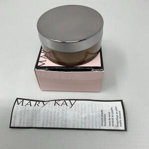 Mary Kay BRONZE 4 Mineral Powder Foundation New in Box Discontinued #040993